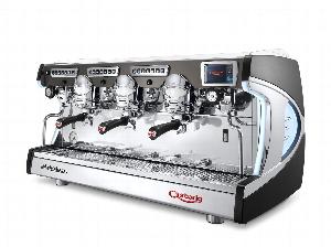 Кофемашина рожковая Astoria Sabrina Sae/3D автомат с сенсорным дисплеем