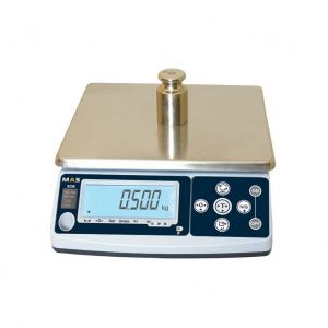 Весы электронные порционные компактные Mas Msc-25 Rs-232