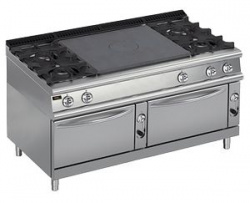Купить плита газовая apach chef line lrstg169r4fe со сплошной поверхностью 900 серии – цена от завода, доставка до двери | RuOborudovanie.ru