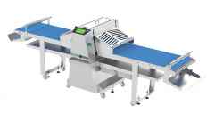 Купить тестораскатка rollmatic r65axp/16/лотки – цена от завода, доставка до двери | RuOborudovanie.ru