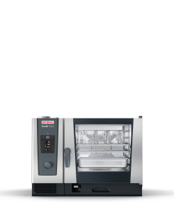 Пароконвектомат Rational Icombi Classic 6-2/1 G газ