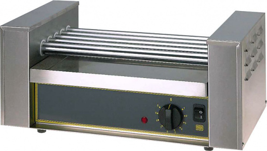 Гриль Roller Grill Rg 5 для хот-догов 
