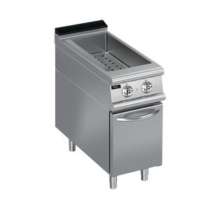 Мармит водяной газовый 900 серии Apach Chef Line Lbmg49Cs