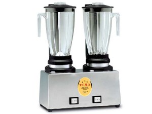 Блендер Vema FR2003 2х1,2л пластик, 0,4кВт