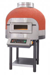 Печь ротационная Morello Forni Frv125 Cupola Basic