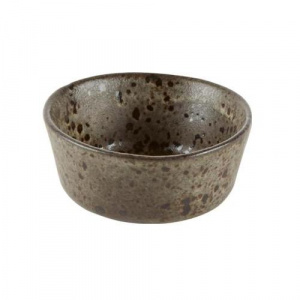 Соусник 0,085Л D8См H3,5См, керамика, Ironstone C53328