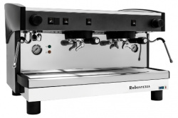 Купить кофемашина robustezza st2m/ черная+высокая группа 1ф, полуавтомат – цена от завода, доставка до двери | RuOborudovanie.ru