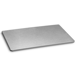 Поднос нейтральный Multi-Chef 55,9Х30,5СМ H1,3См, нерж.сталь Sm238