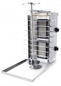 Аппарат для шаурмы Grill Master ф2шмг 11201 газ