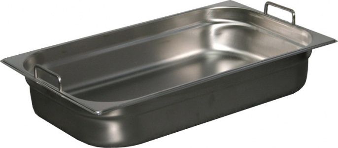 Гастроемкость из нержавеющей стали GN1/3х15 см Paderno 1411715