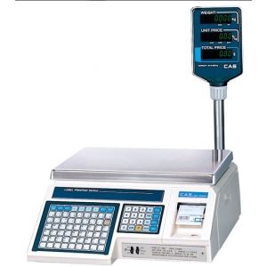 Весы электронные торговые Cas Lp-15R (V 1.6) Tcp-Ip