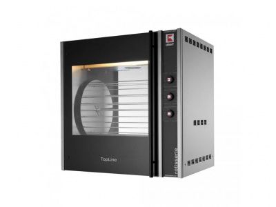 Гриль ДЛЯ КУР Ubert ROTISSERIE RT506CC+ RT DI