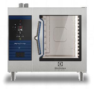 Пароконвектомат Electrolux Professional Ecoe61B2A0 217820