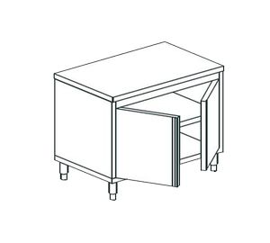 Стол производственный Apach Lwc710Sh2Hd закрытый