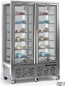 Витрина кондитерская холодильно морозильная Tecfrigo Diva 901 Btv Bis