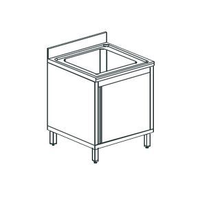 Ванна моечная Apach Chef Line Ls76-54Hd