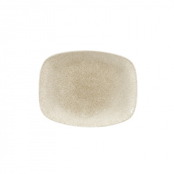 Купить блюдо прямоугольное chefs 26,1х20,2см, без борта, цвет raku agate grey, studio prints rkagobl31 – цена от завода, доставка до двери | RuOborudovanie.ru