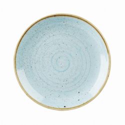 Купить тарелка мелкая 16,5см, без борта, stonecast, цвет duck egg blue sdesevp61 – цена от завода, доставка до двери | RuOborudovanie.ru