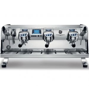 Кофемашина Victoria Arduino VA 388 Black Eagle Gravimetric 3 gr 380V White color автомат