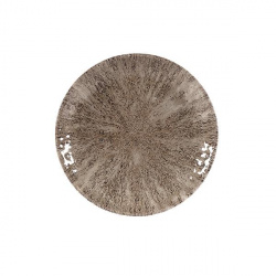Тарелка мелкая 16,5СМ, без борта, цвет Stone Zircon Brown, Studio Prints Stzbevp61 – купить в RuOborudovanie.ru с доставкой до двери Купить тарелка мелкая 16,5см, без борта, цвет stone zircon brown, studio prints stzbevp61 – цена от завода, доставка до двери | RuOborudovanie.ru