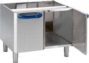 Стенд закрытый 700 серии Tecnoinox Vnp70L7 616056