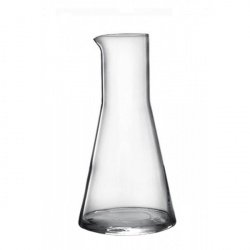 Купить кувшин "casual jug" 1,0л d12см h27см, стекло slo-9100 – цена от завода, доставка до двери | RuOborudovanie.ru