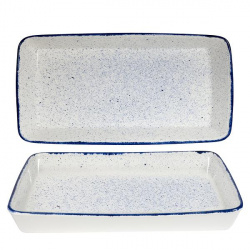 Форма для запекания Gn 1/1 53Х32,5СМ H6,2См 6,0Л, Stonecast Hints, цвет Indigo Blue Shbixlbd1 – купить в RuOborudovanie.ru с доставкой до двери Купить форма для запекания gn 1/1 53х32,5см h6,2см 6,0л, stonecast hints, цвет indigo blue shbixlbd1 – цена от завода, доставка до двери | RuOborudovanie.ru