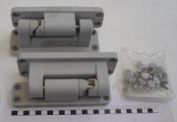 Петля двери камеры Polair комплект 2 штуки 2936008D