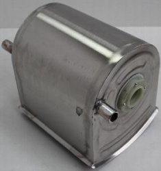 Дежа ткстомеса XinXin D3162 на 10л для тестомеса Hse10 3 