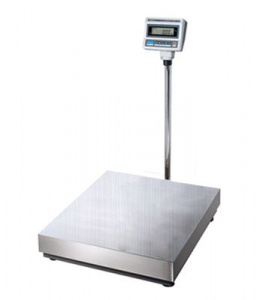 Весы товарные Cas DB-II 300LCD (700х800) напольные