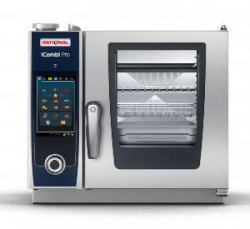 Купить пароконвектомат rational icombi pro xs 6-2/3 ca1erra.0001223 – цена от завода, доставка до двери | RuOborudovanie.ru