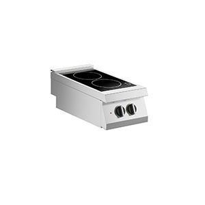 Плита стеклокерамическая 700 серии Apach Chef Line Slrv47