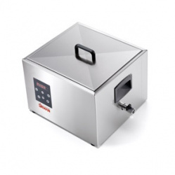 Купить термостат-ванна sirman softcooker sr 2/3 объем 19л с крышкой и краном (sous vide) – цена от завода, доставка до двери | RuOborudovanie.ru