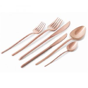 Ложка столовая Stick 22СМ, 6шт., Медь A0032-Co12-Set