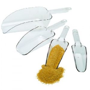 Совок для сыпучих продуктов 0,177Л, п/к Scp6Cw