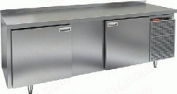 Купить стол холодильный hicold br1-11/gnk l – цена от завода, доставка до двери | RuOborudovanie.ru
