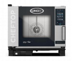 Купить пароконвектомат unox xevc-0511-eprm – цена от завода, доставка до двери | RuOborudovanie.ru
