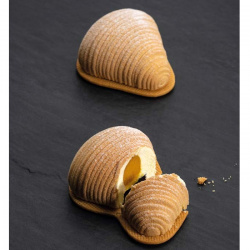 Купить набор "pavoflex 3d sfogliatella" 77х71,5мм h35мм, 90мл, 12 ячеек, силикон/пластик px4377s – цена от завода, доставка до двери | RuOborudovanie.ru