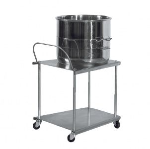 Тележка для дежи миксера Apach Bakery Line Apl40