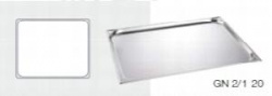 Купить гастроемкость blanco gn 2/1-20 550 566 – цена от завода, доставка до двери | RuOborudovanie.ru
