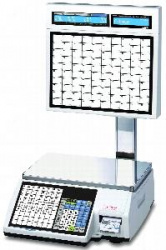 Купить весы электронные торговые cas cl5000j-30is tcp-ip – цена от завода, доставка до двери | RuOborudovanie.ru
