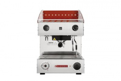 Купить кофемашина sanremo capri dlx 1гр. 220в полуавтомат красная – цена от завода, доставка до двери | RuOborudovanie.ru