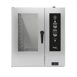 Купить пароконвектомат apach chef line lgi101s wcf – цена от завода, доставка до двери | RuOborudovanie.ru