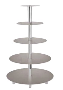 Подставка для торта Paderno 4710005