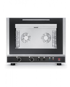 Печь конвекционная Tecnoeka EKF 411.3 GRILL