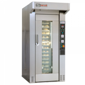 Печь ротационная Zanolli Rotor Wind 3E
