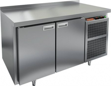 Стол с холодильным и морозильным Шкафами Hicold Hicold Bn 1/Tn-1/Bt