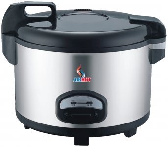 Рисоварка Airhot RC-5 на 13л/5,6кг, 1,9кВт, 445x395x350мм, настольная