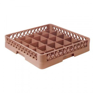 Кассета посудомоечная JW-25 для стаканов и чашек 500х500х100мм
