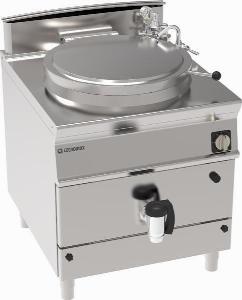 Котел пищеварочный Tecnoinox P85Fig9 313075 газ 900 серии 